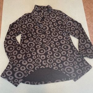 Fun flirty kaktus sweater